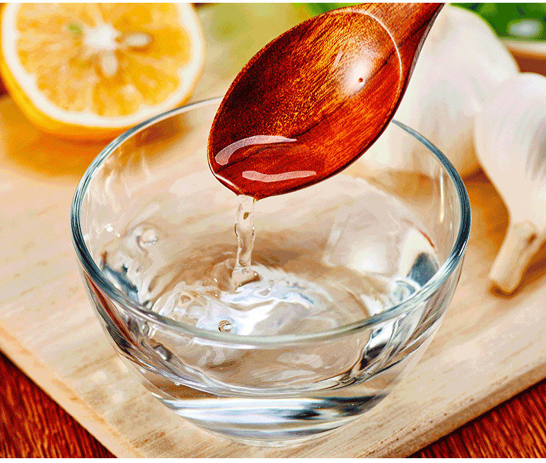 9度白醋食用用批发去污洗脸桶装米白醋精泡脚大桶装凉拌醋美艳纯酿造