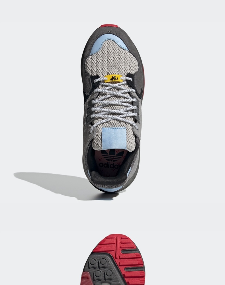 阿迪达斯官网 三叶草ninja zx torsion ninja联名款男女鞋经典运动鞋