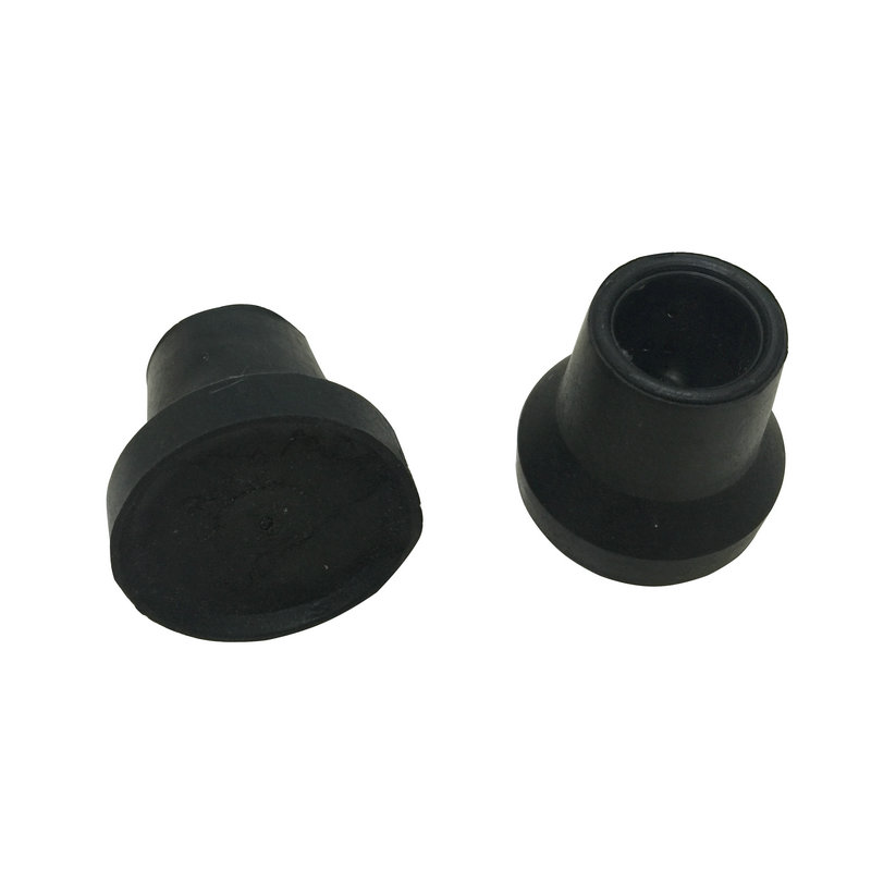 艾妃梦多种拐杖用四季用防滑耐磨拐棍下拐杖拐杖脚垫胶头拐杖头防滑头