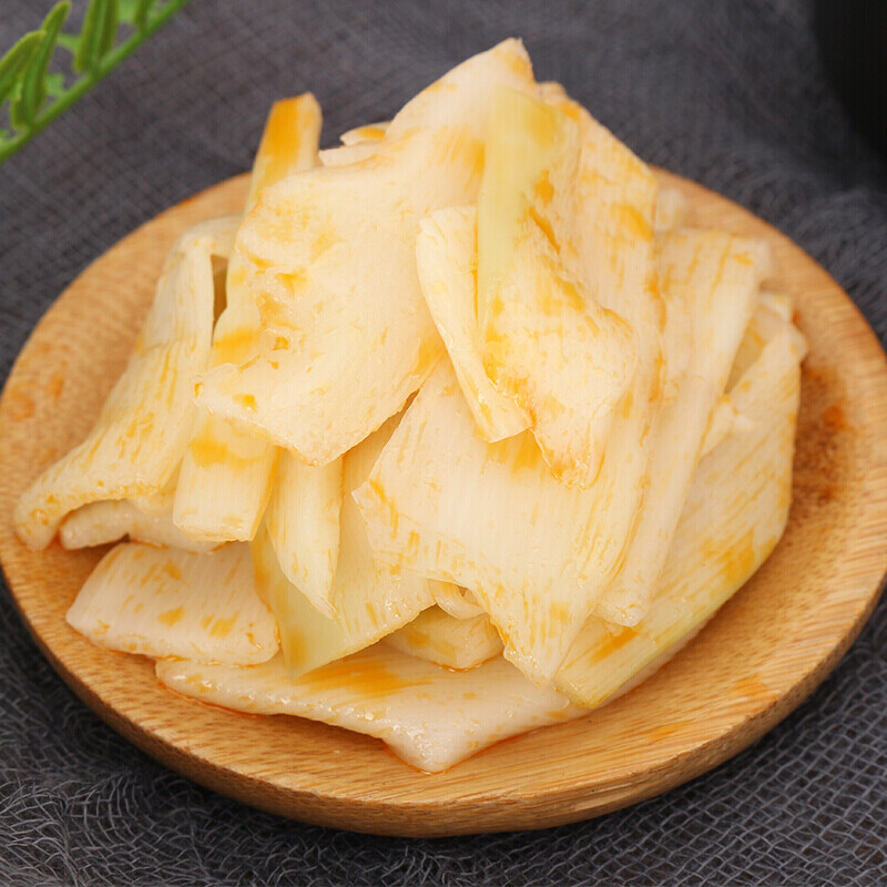 闽香香辣脆笋70g*30包整箱笋片福建咸菜酱菜腌菜食小吃下饭菜配饭配粥