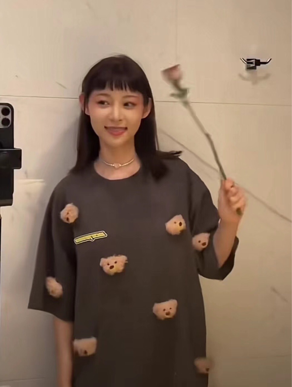 nike耐克官方王心凌痞幼同款13demarzo满身抖动发光立体小熊兔子