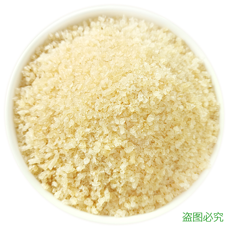 糖葫芦不粘牙的添加剂冰脆防化剂糖不化专用玻璃脆柠檬酸琼脂粉各500g