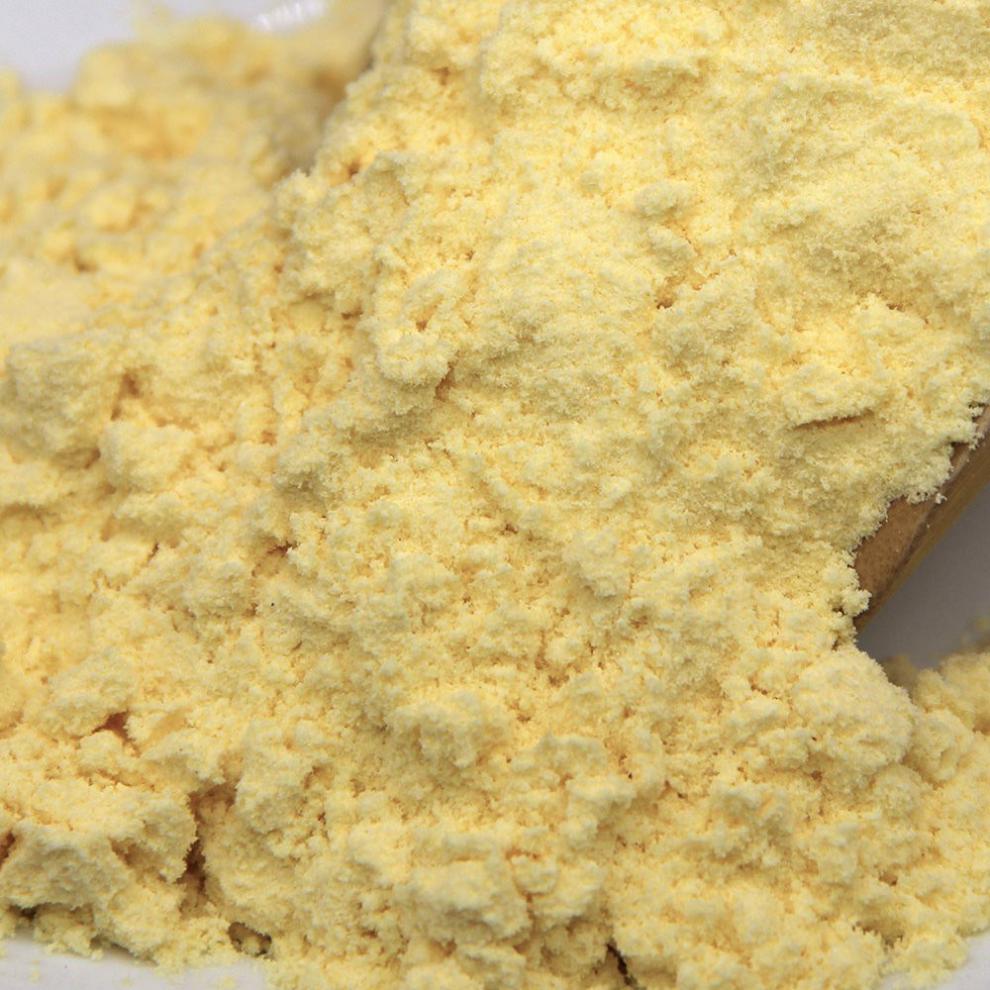 硬糜子面陕北黄馍馍糜子面粉硬黄米面粉稷子米面摊黄烙糕茶汤料 5斤