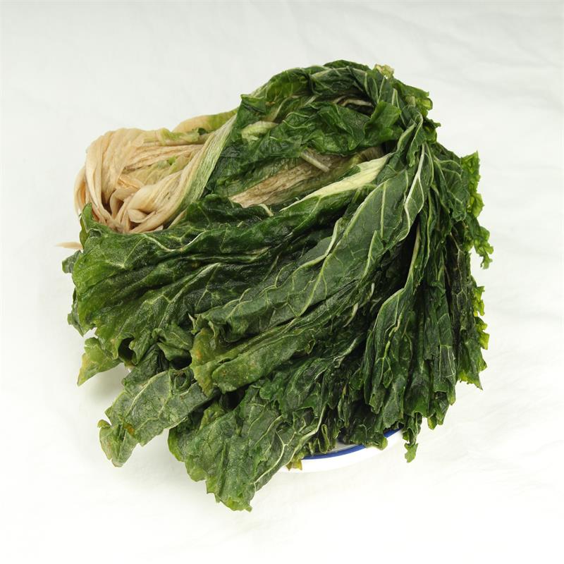 干白菜 东北特产农家自制干货 脱水蔬菜广东煲汤煲粥料 5斤大包装