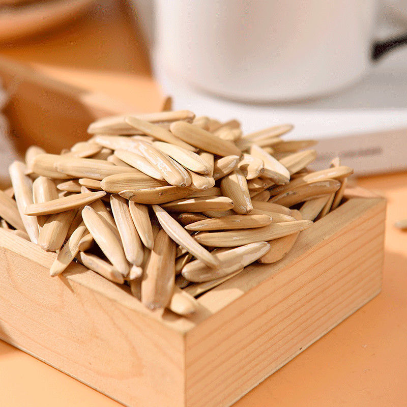 牙签瓜子牙签马牙葵花籽椒盐葵瓜子白皮新货皮薄仁酥炒货零食 250g