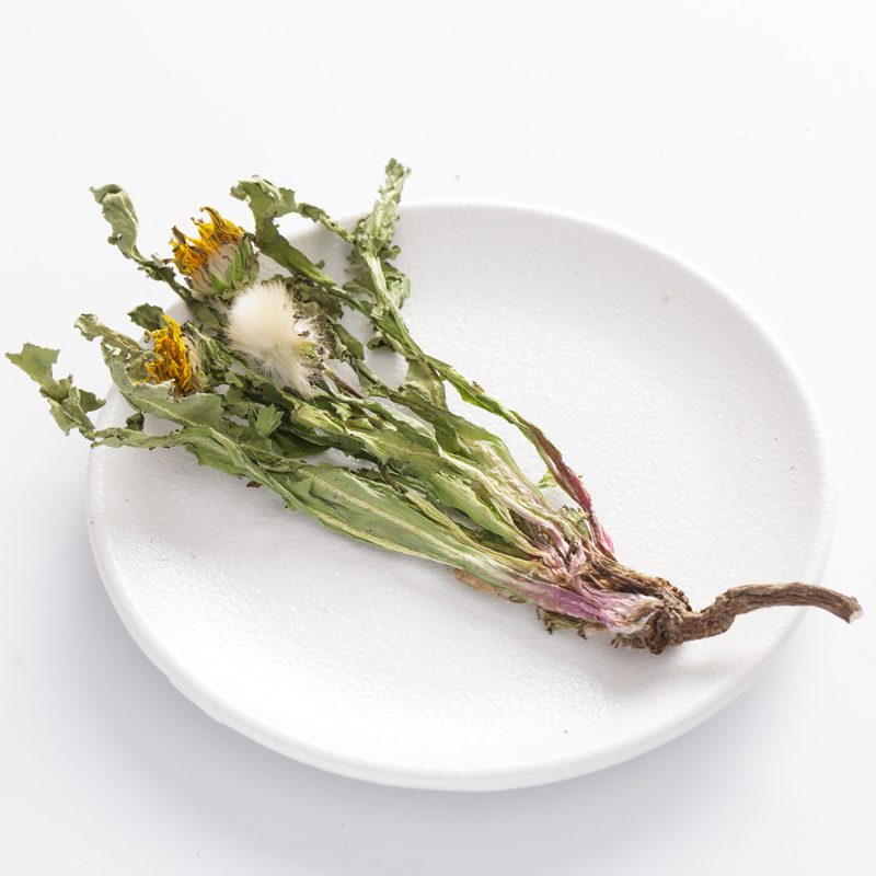 山东蒲公英晒干蒲公英茶整颗带根带花 1斤【500g】整棵 纯野生蒲公英