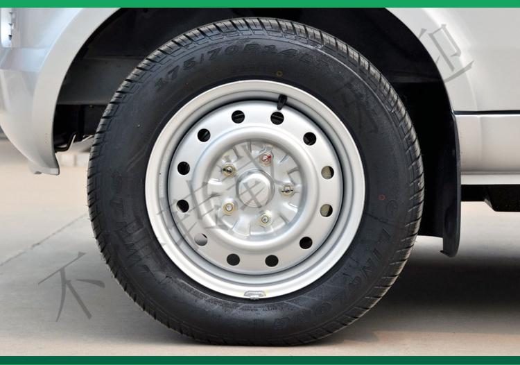 汽车轮毂适用五菱荣光sv小卡钢圈钢铁圈单双排货车14寸备胎轮胎全新