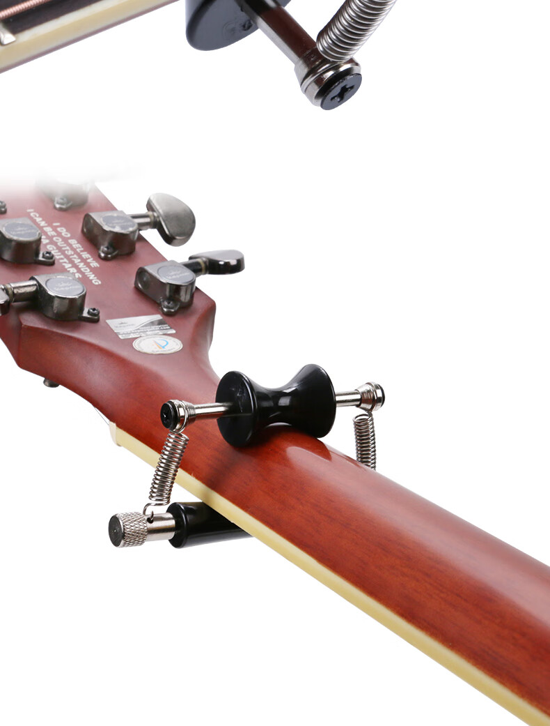 吉他滑动变调夹可移动民谣电吉他滚动调音夹子品夹吉它夹子配件定制款