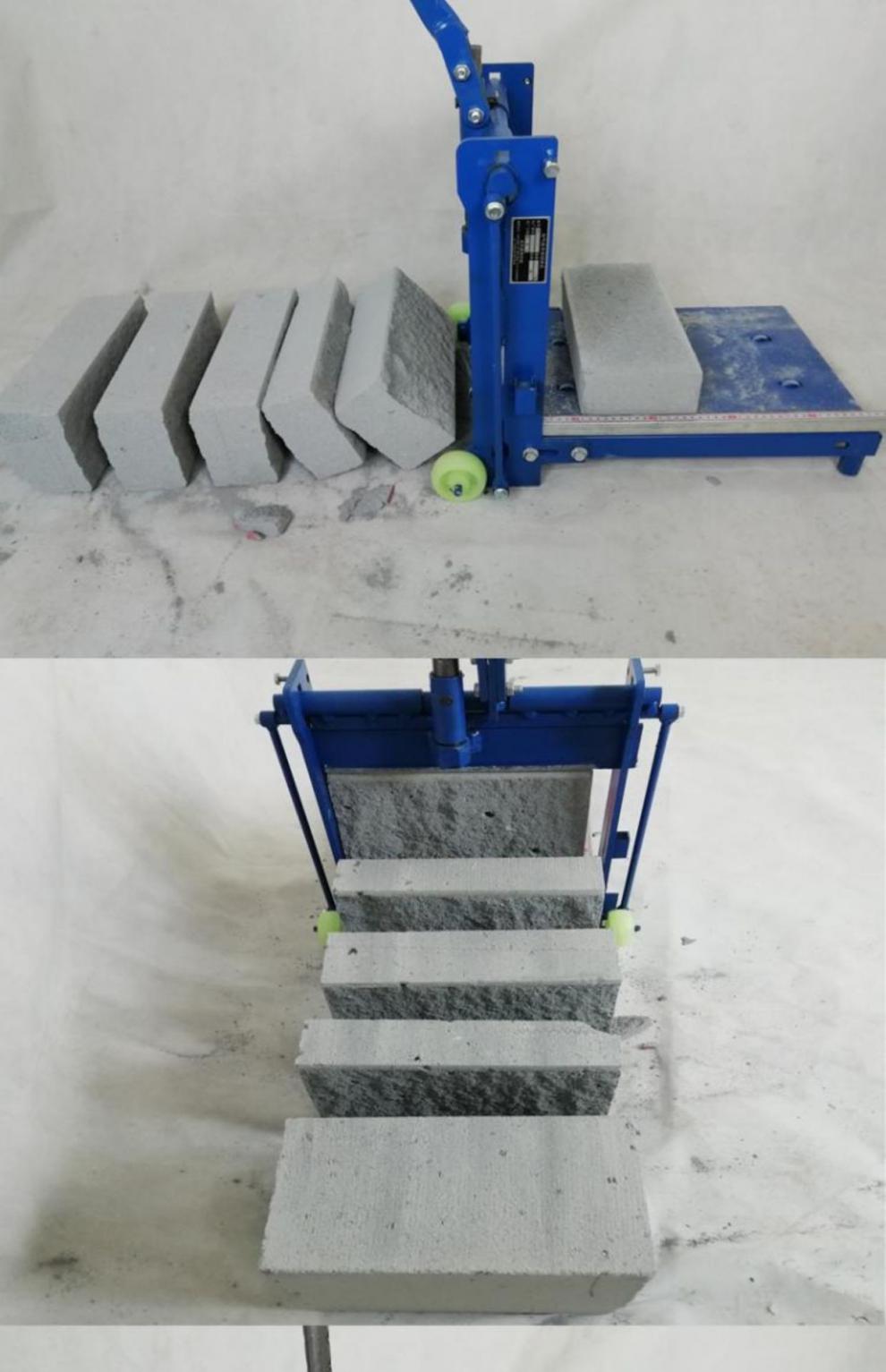 佳事发(jiashifa)加气块切砖机加气砖手动轻质砖切割机泡沫砖铡刀加