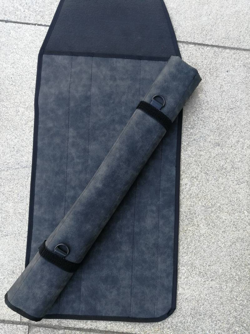 路亚竿收纳袋定制各种路亚竿收纳保护袋旅行竿袋渔具包多节竿袋防水