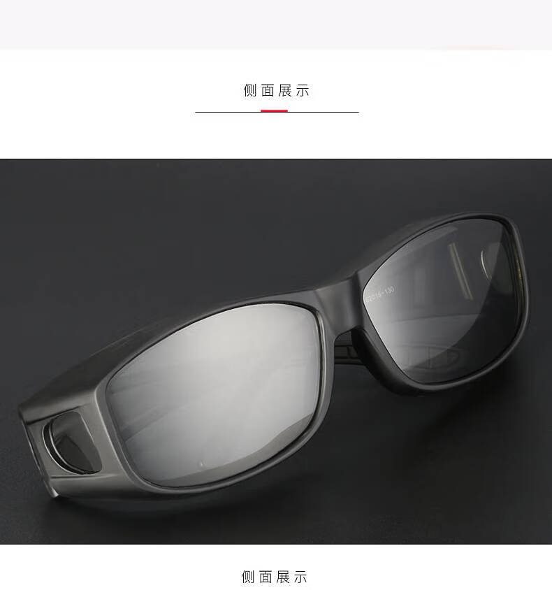 3d眼镜电影院不闪式偏振圆偏光3d眼镜realdimax电影院专用4d眼睛电视