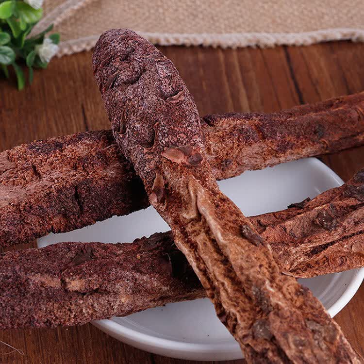 新疆沙漠人参金男人泡酒泡茶切片药材500克