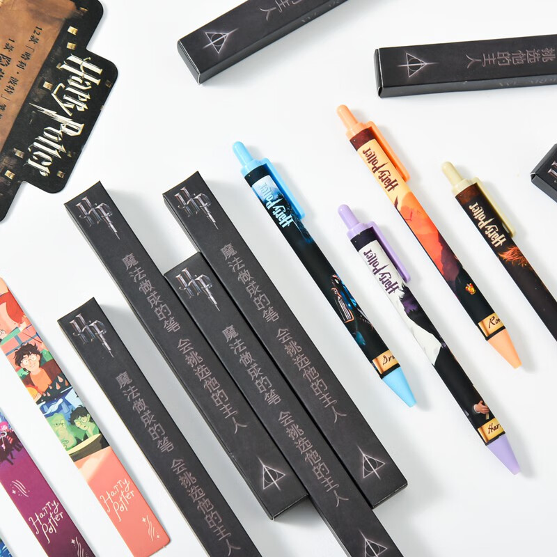 哈利波特盲盒5个【图片 价格 品牌 报价】-京东