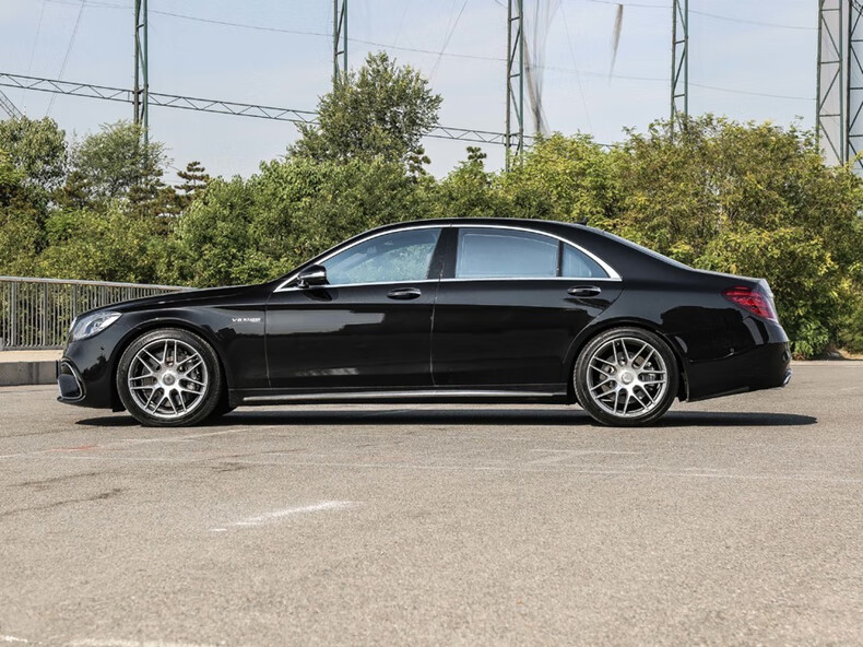 适用18 19 20寸锻造改装轮毂适配奔驰s500 s350s450e300c200c63e63gl