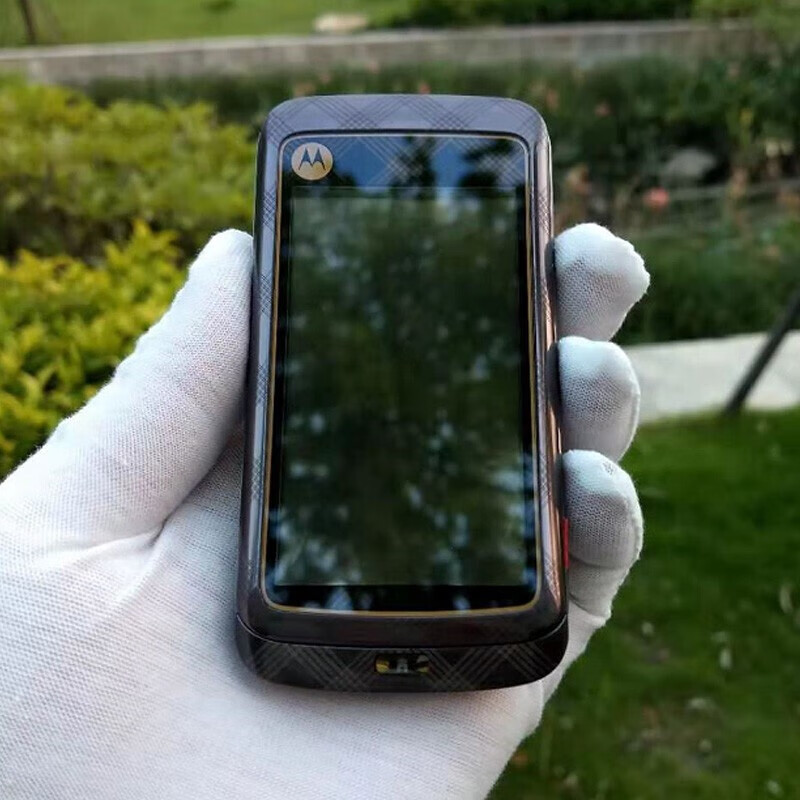 摩托罗拉motorolamt810lx智能商务翻盖手机老人机32英寸板按键经典