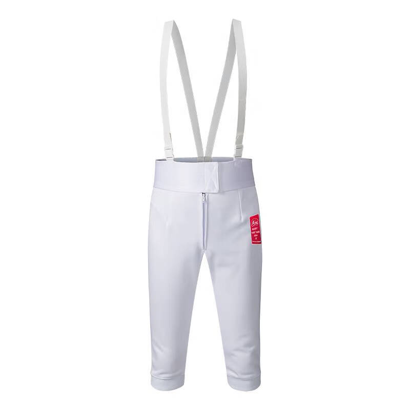 击剑服成人 击剑裤儿童成人保护服350n击剑比赛服裤子剑裤男女 cfa