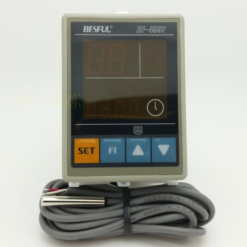 碧河bf499t四时段定时温控器智能加热温度控制器温控开关锋森