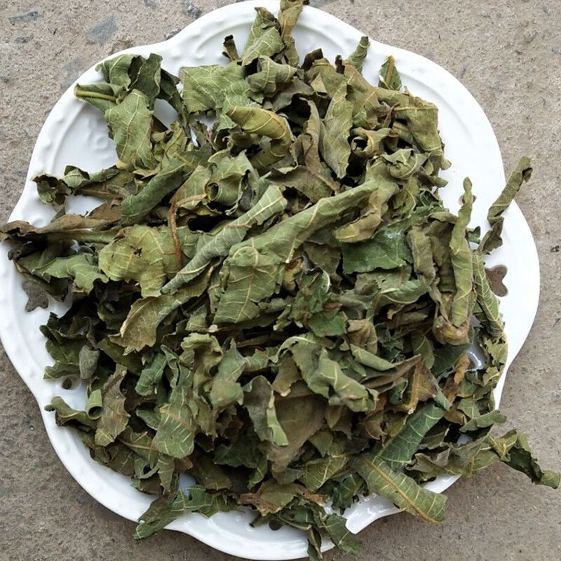 无花果叶中药材无花果叶茶新鲜干货无花果树叶子磨无花果叶粉 无花果