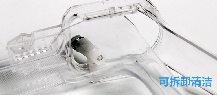 带灯带光源双翼扩张器妇科医用扩阴器检查透明扩宫器型窥阴器 1个装