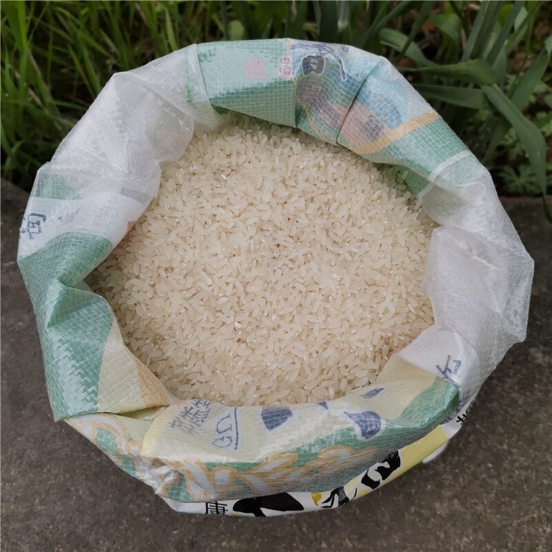 中国浙江大米长粒香新米粳米大米长粒香大米农家自产