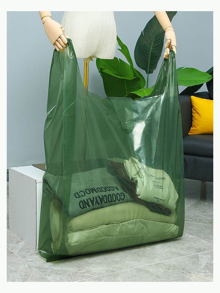 超大塑料袋食品塑料袋储物袋超大号塑料袋超大号透明加厚服装批发打包