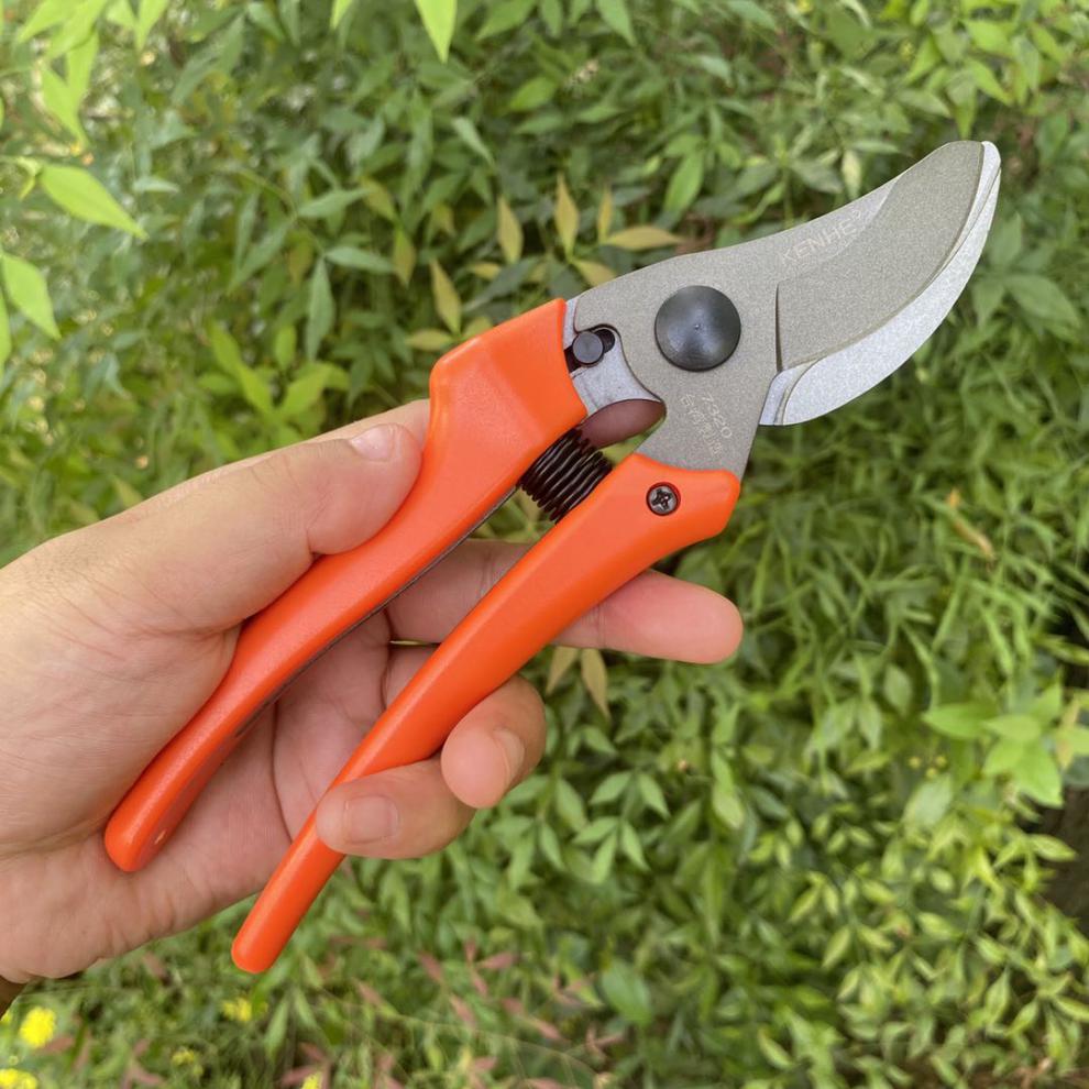 战长沙省力剪刀剪枝剪刀果树剪子修剪树枝剪刀强力修花剪园艺剪刀花卉