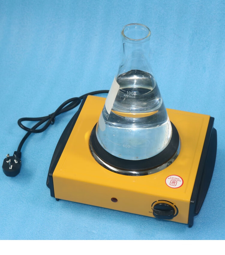 实验室电炉可调封闭式恒温小型加热调温电热炉1/2000w万用电炉子 功率