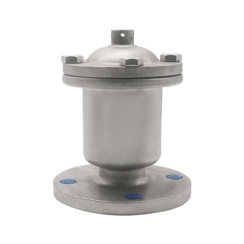 zp11304不锈钢排气阀自来水自动排气阀管道放气阀qbi工业级排气阀