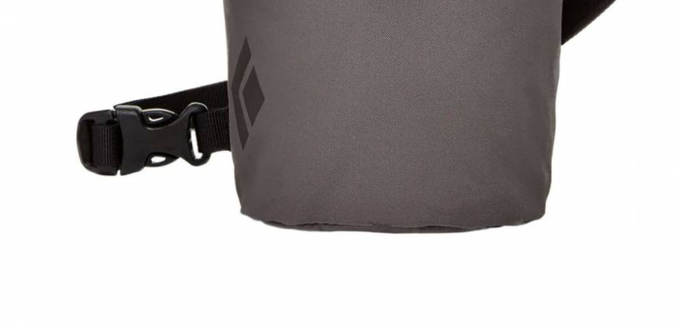 防滑粉袋bd攀岩镁粉袋美拓镁粉防滑止滑摩擦粉球8b运动球袋黑色