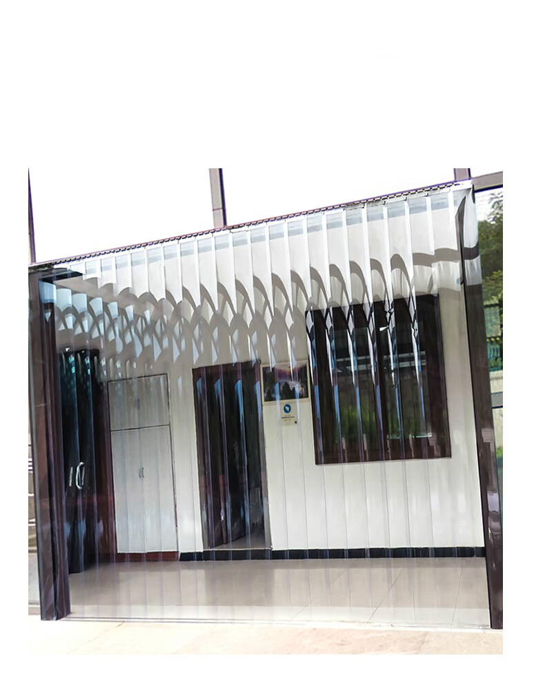 2022年新款软门帘冬季保暖防风透明pvc塑料防风挡风隔断