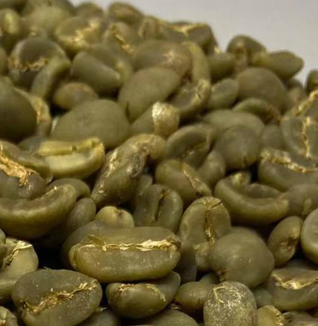 咖啡生豆 新印度尼西亚多巴湖黄金曼特宁g1湿刨19目精品手冲 醇厚 200