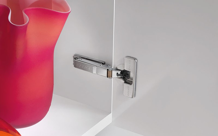 萨郦奇铰链集成可调阻尼铰链94110度门铰①s700全盖十字普装1只门厚