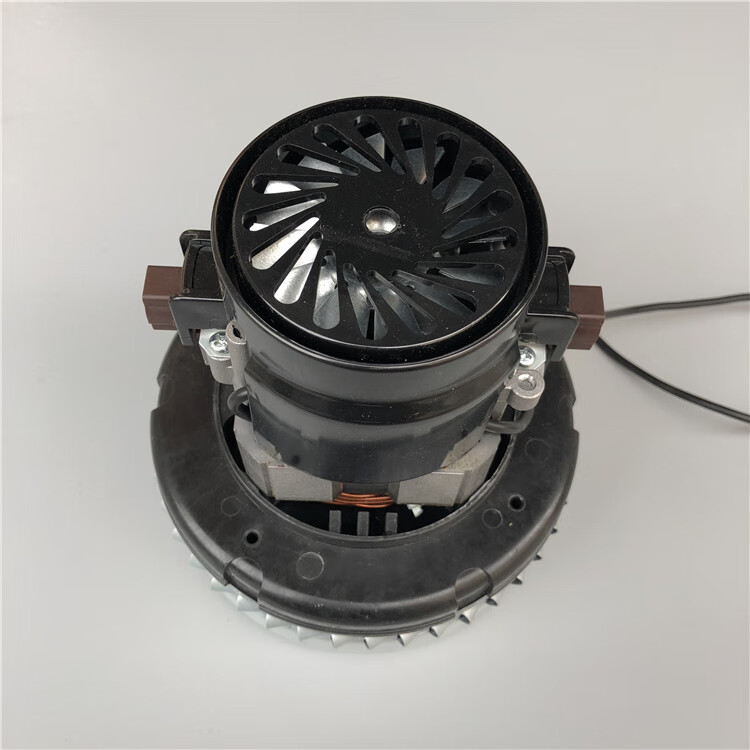 洁霸威霸洗地机马达24v吸尘器刷地机无尘锯木工锯台推台锯电机24v平底