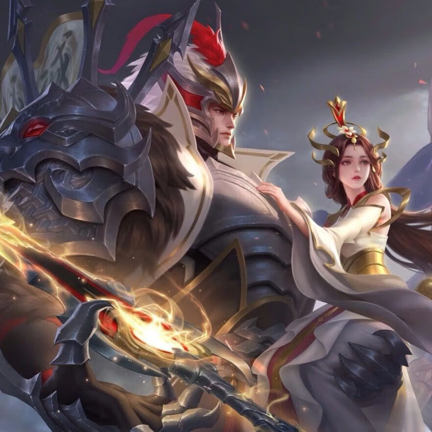 【白条】王者荣耀皮肤王昭君乞巧织情貂蝉仲夏夜之梦李信一念神魔下单