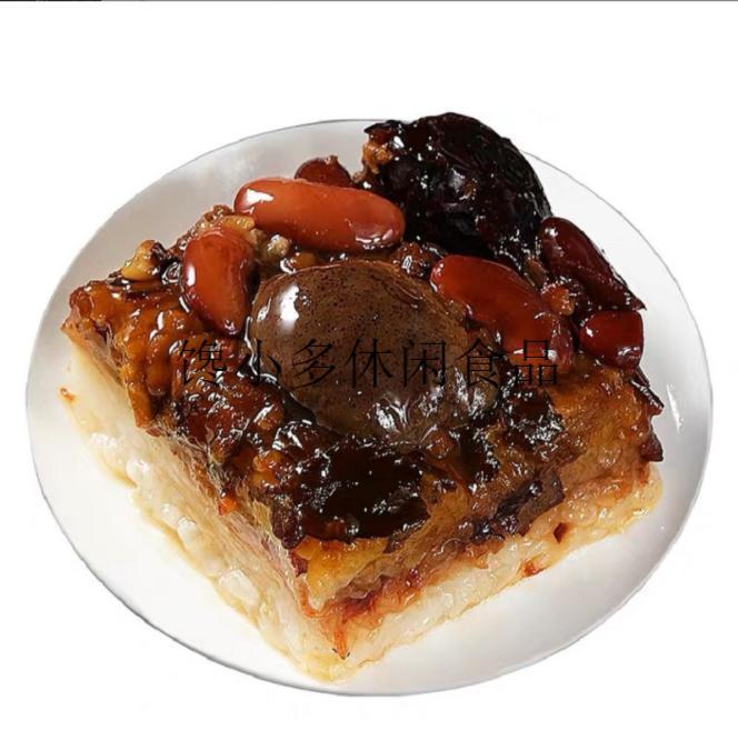 甑礼西安甑糕 200g/盒 甑礼西安甑糕 陕西西安甑糕甄糕镜糕晋糕特产