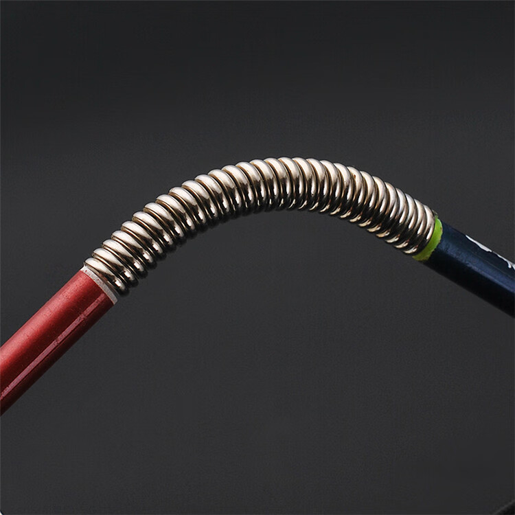 达瓦自弹式小海竿中鱼自动起竿器地崩簧抛竿弹簧竿套装同款的自动钓鱼