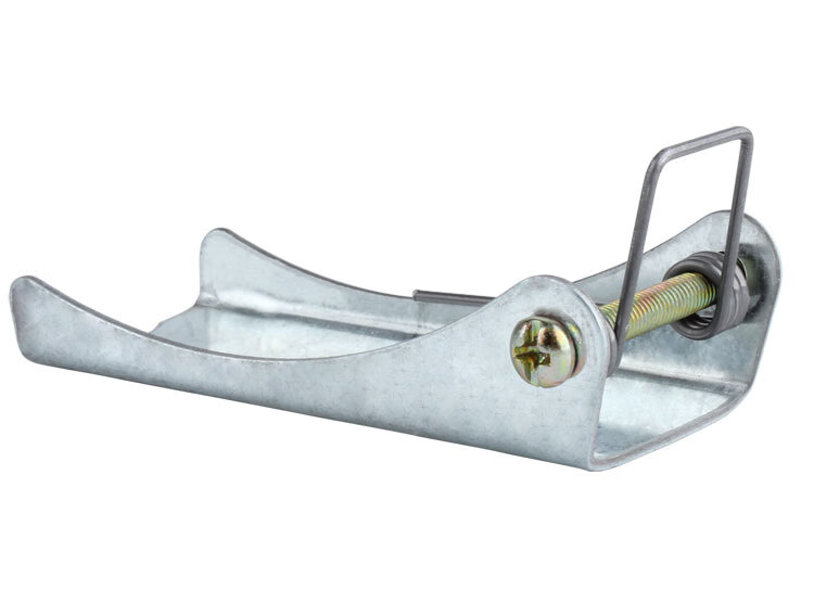 泰鹏行吊/起重机加厚保险卡1-100t电动葫芦吊钩保险卡扣 安全防脱卡扣