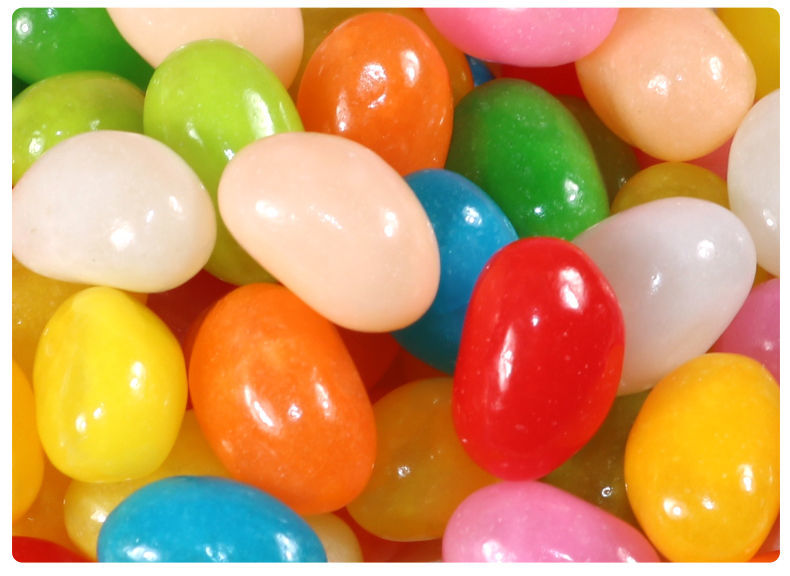 彩虹糖水果糖软糖混合口味儿童网红怀旧零食批发糖果少女心七彩糖50g