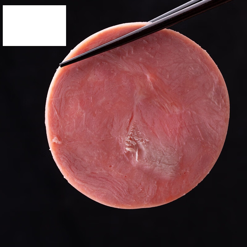 天津国顺巨大圆火腿2500网红纯肉大巨型火腿肠大号生吃酱货 2根