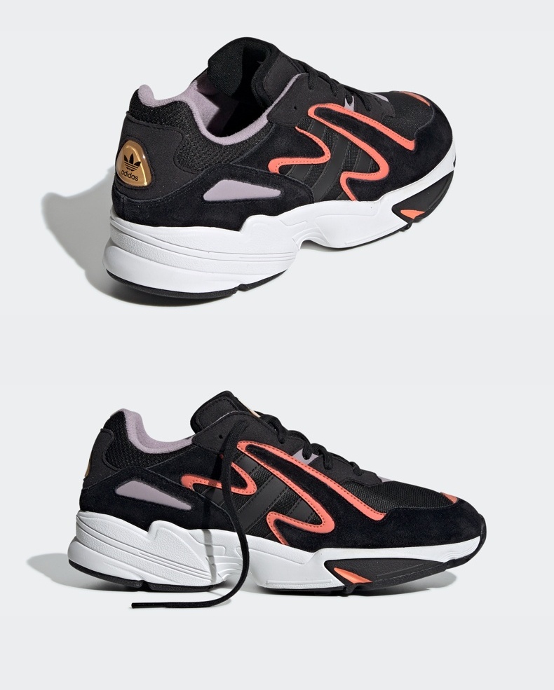 阿迪达斯官网adidas 三叶草YUNG-96 CHASM男女鞋经典运动鞋 图6