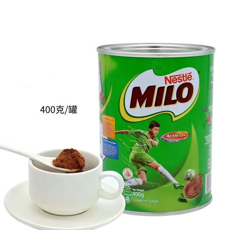 吉百利巧克力粉500g英国进口吉百利可可粉巧克力粉朱古力粉冲饮品coco