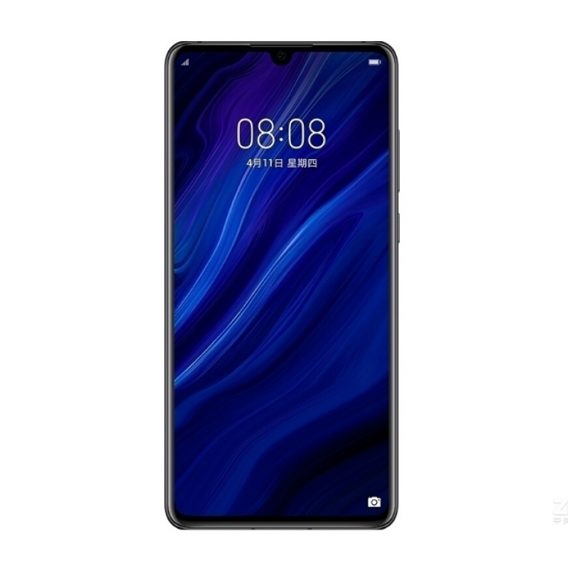 适用于适用华为荣耀30s屏幕总成 nova7se 屏幕带框外屏显示屏 荣耀30s