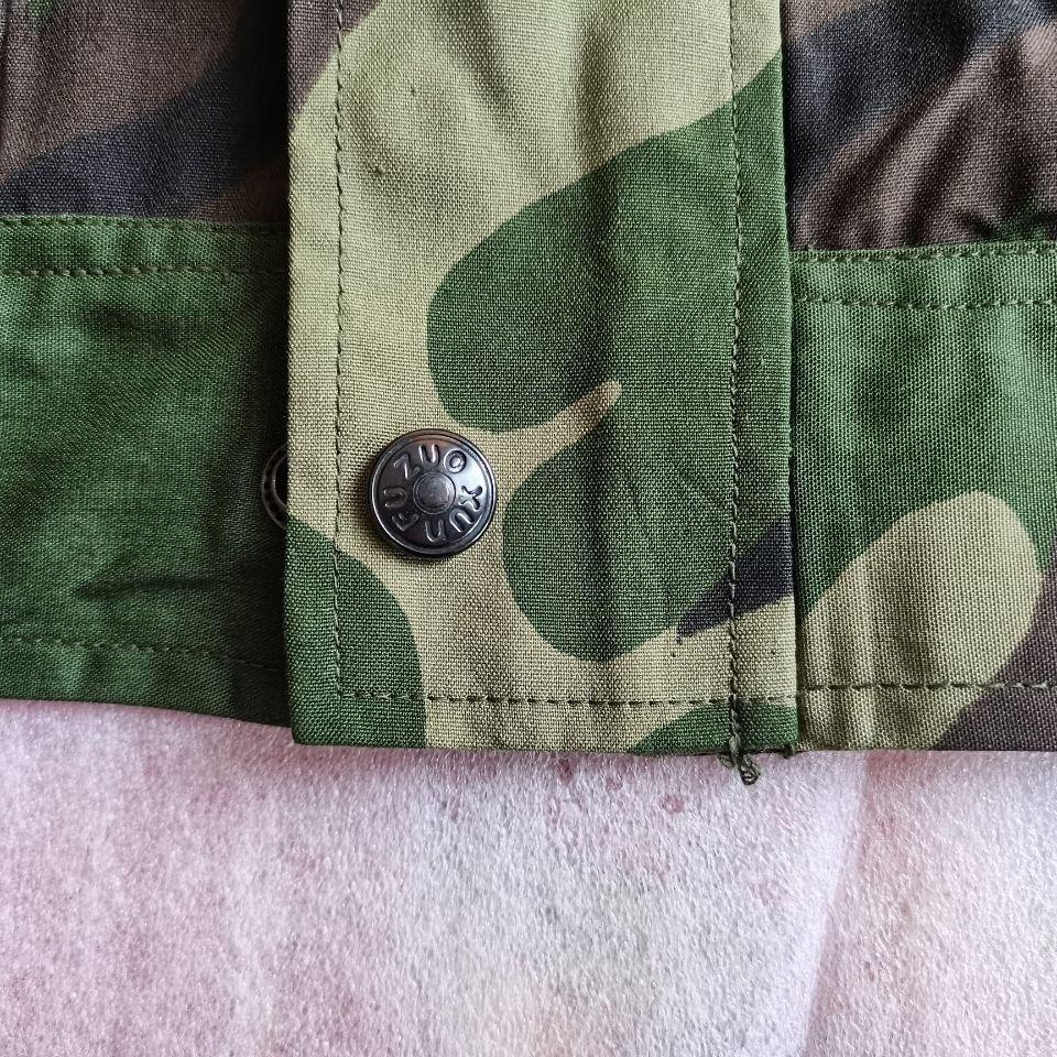 贵侠存87迷彩服老式屁兜迷彩服夏作训套装夏迷套装工作服新品4号一型