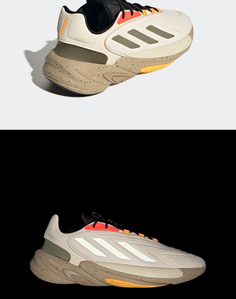 阿迪达斯跑鞋_adidas 阿迪达斯 男女款各种复古老爹鞋*4双