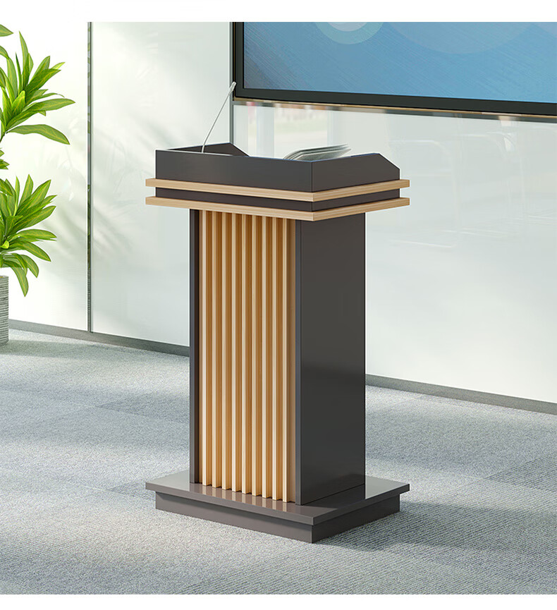 小15米(m15i)生态米家通用讲台桌小讲台教室讲桌教师演讲台老师