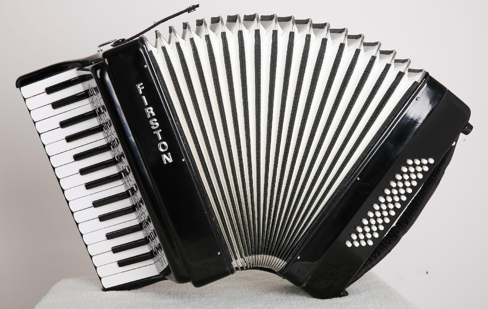 手风琴48贝司30键48bs手风琴成人初学48贝斯演奏手风琴品质定制款