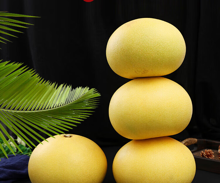 浙江台州玉环老树文旦柚子 楚门特产白心蜜柚新鲜水果沙田柚纯甜大果