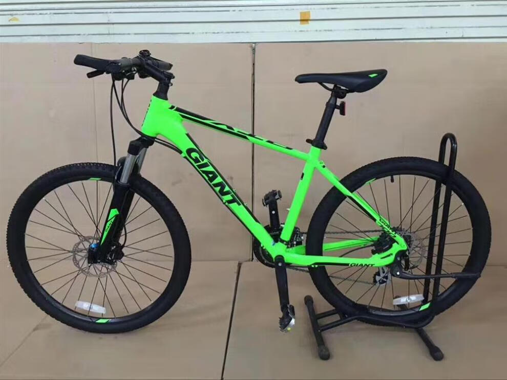 新款吉安特山地车xtc800atx777成人atx620atx830学生山地车自行车专拍