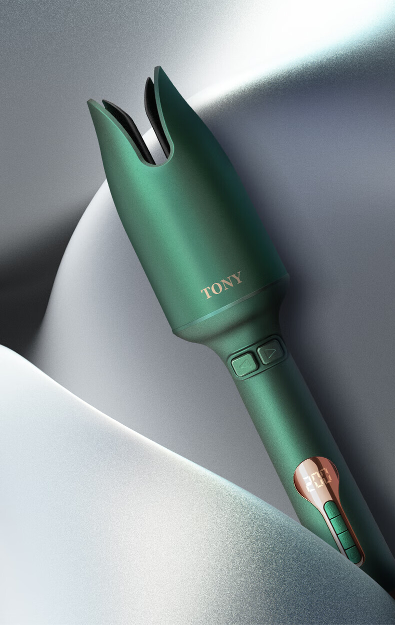 京选品质tony全自动卷发棒女大卷不伤发负离子电动旋转大波浪卷发懒人
