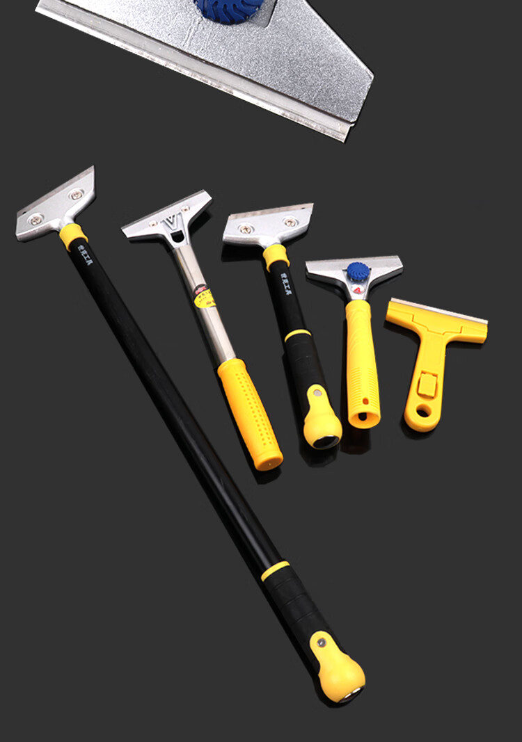 清洁铲刀刮保洁工具加厚型玻璃瓷砖刮污刀 多功能家用清洁刮 促销款刮